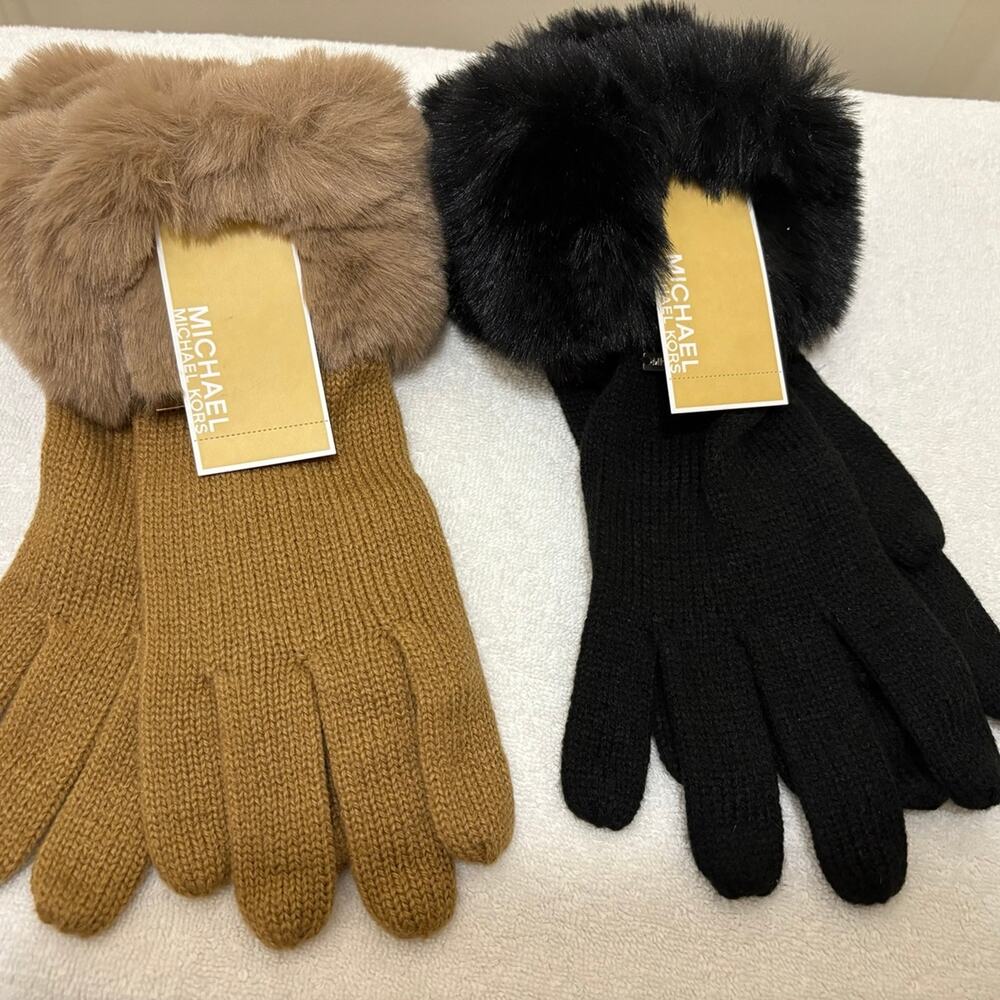 Michael Kors Winter Glove Bundle